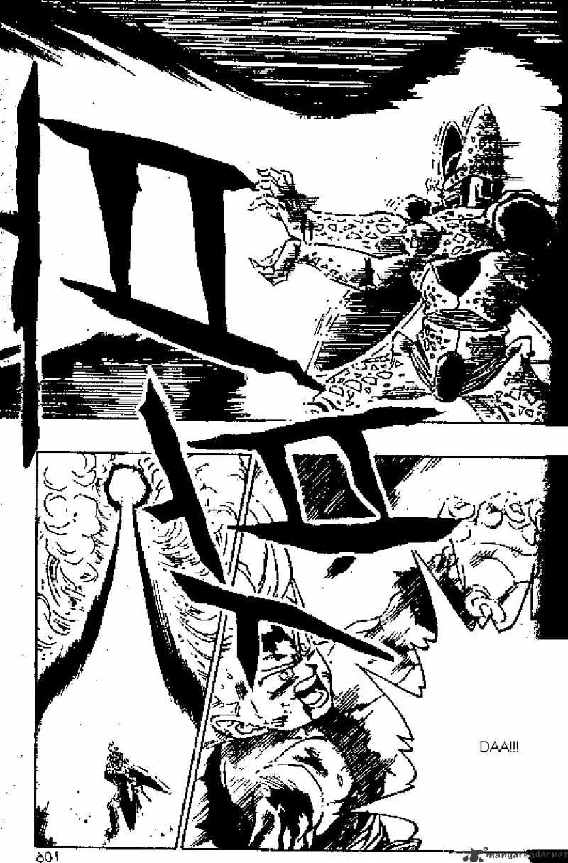 Read Dragon Ball Manga Online