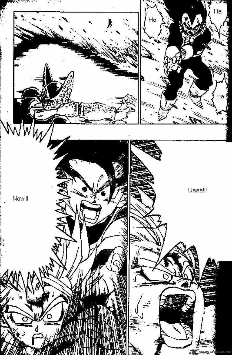 Read Dragon Ball Manga Online