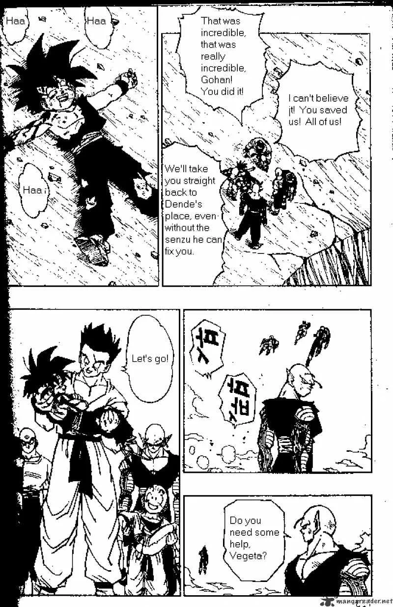 Read Dragon Ball Manga Online