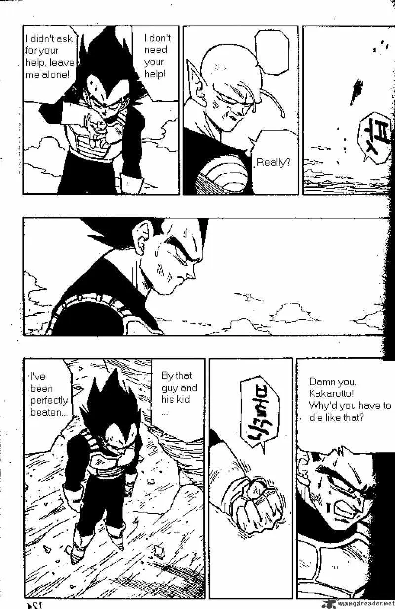 Read Dragon Ball Manga Online