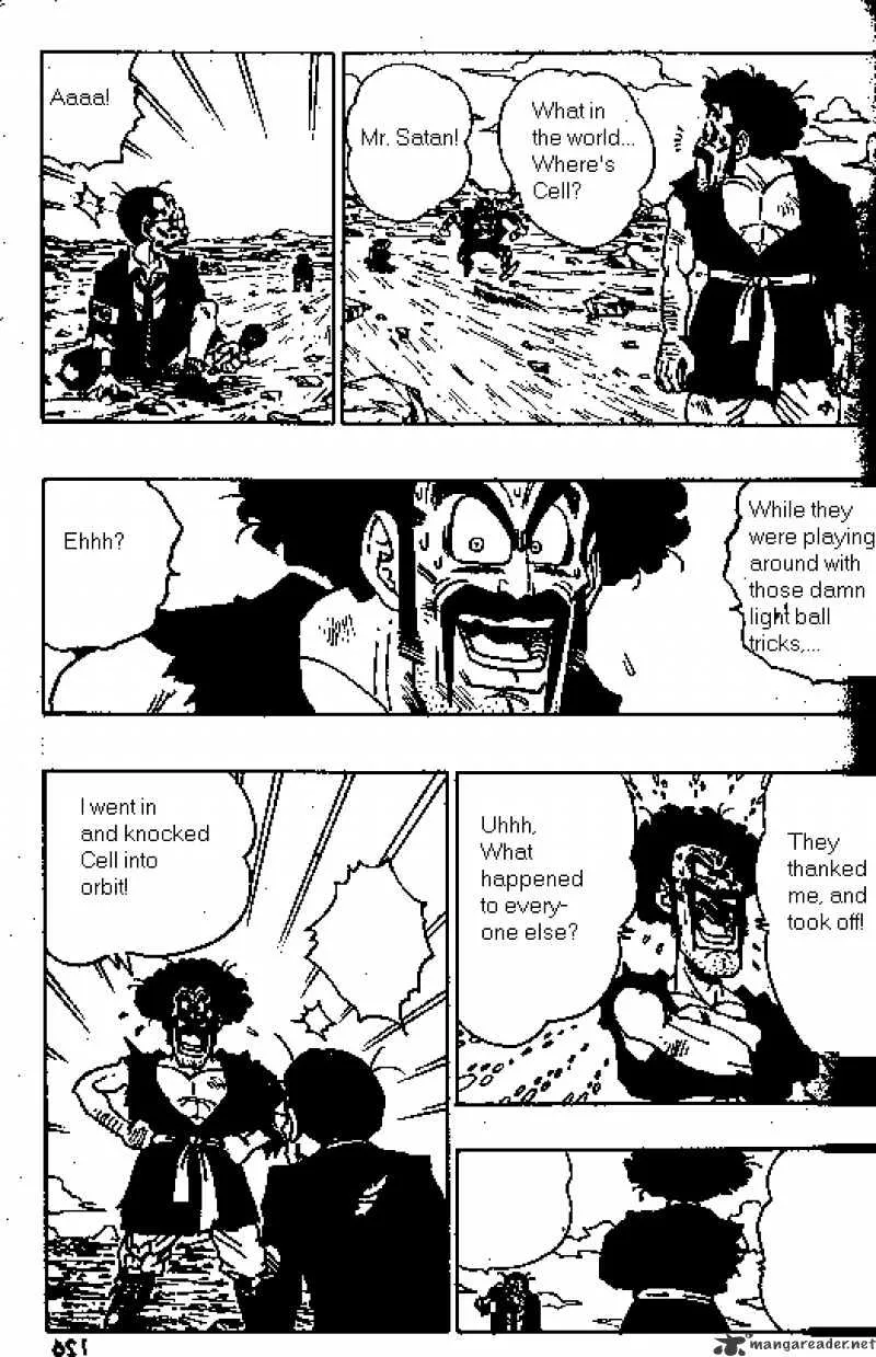 Read Dragon Ball Manga Online