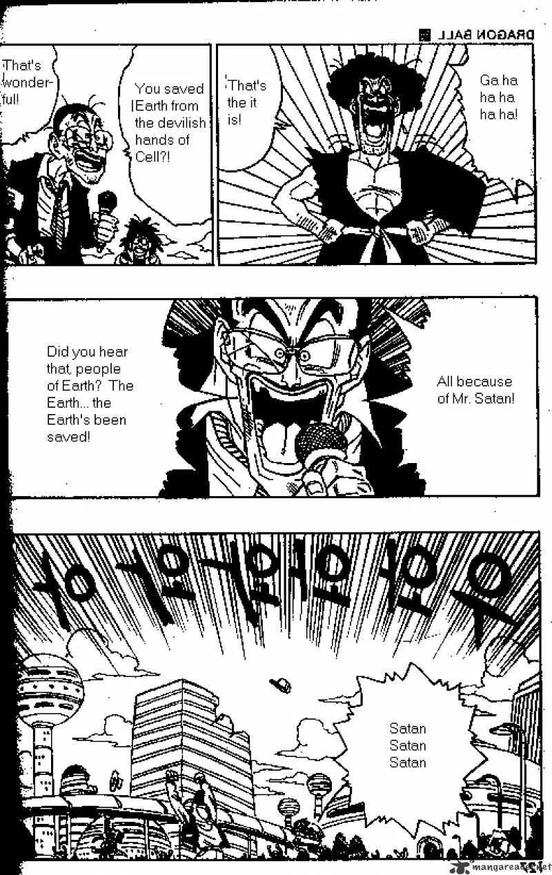 Read Dragon Ball Manga Online