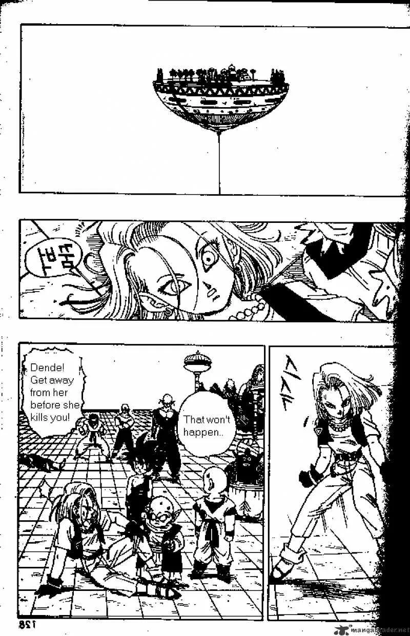 Read Dragon Ball Manga Online
