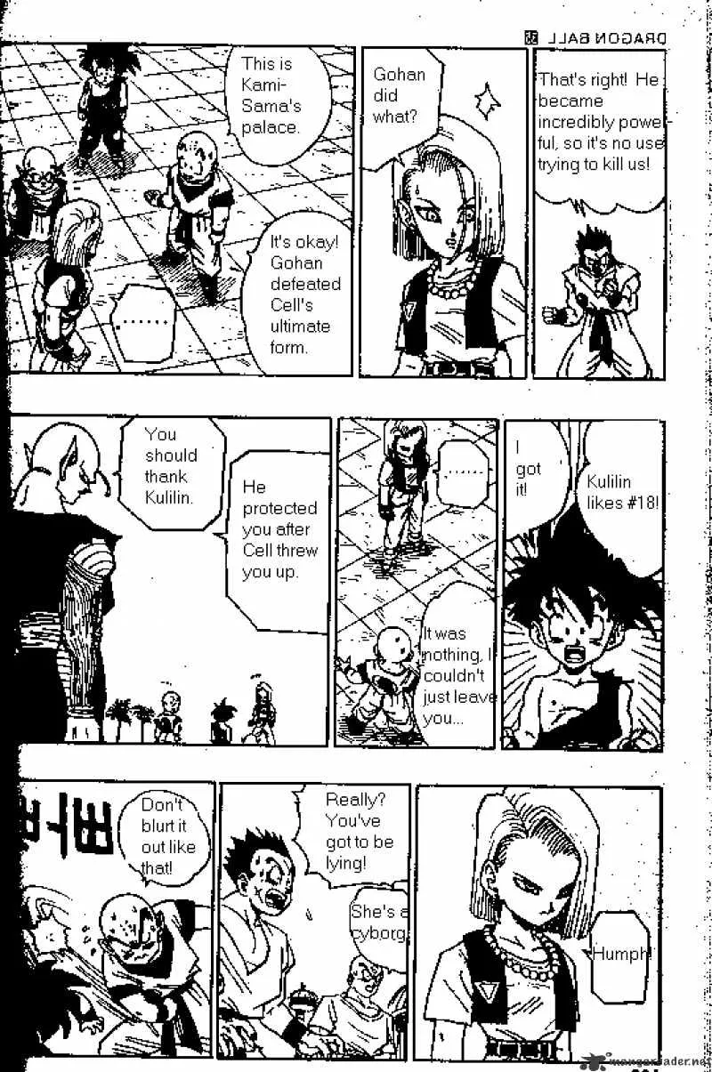 Read Dragon Ball Manga Online