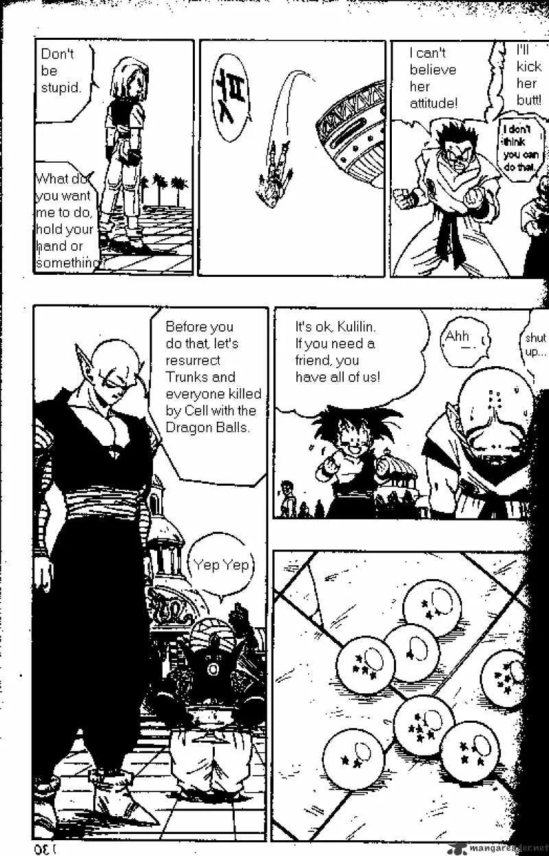 Read Dragon Ball Manga Online