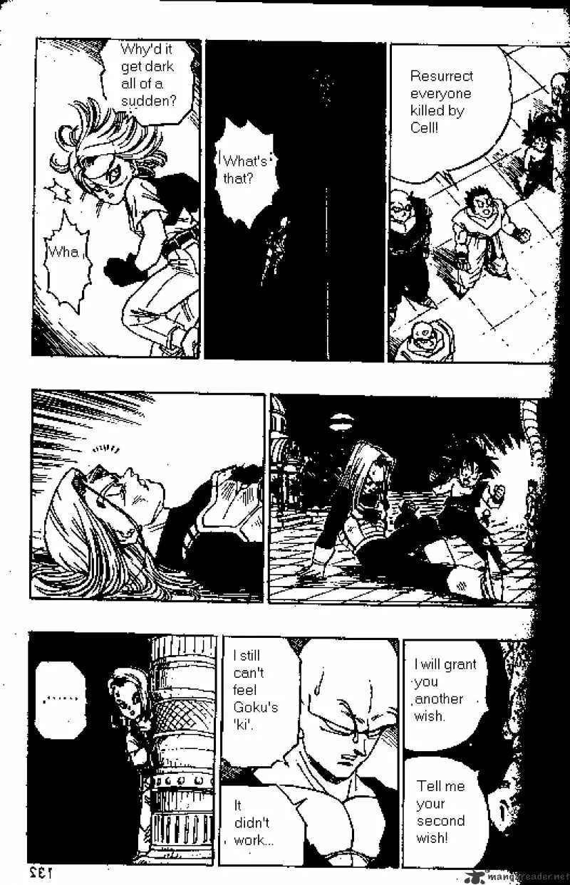 Read Dragon Ball Manga Online