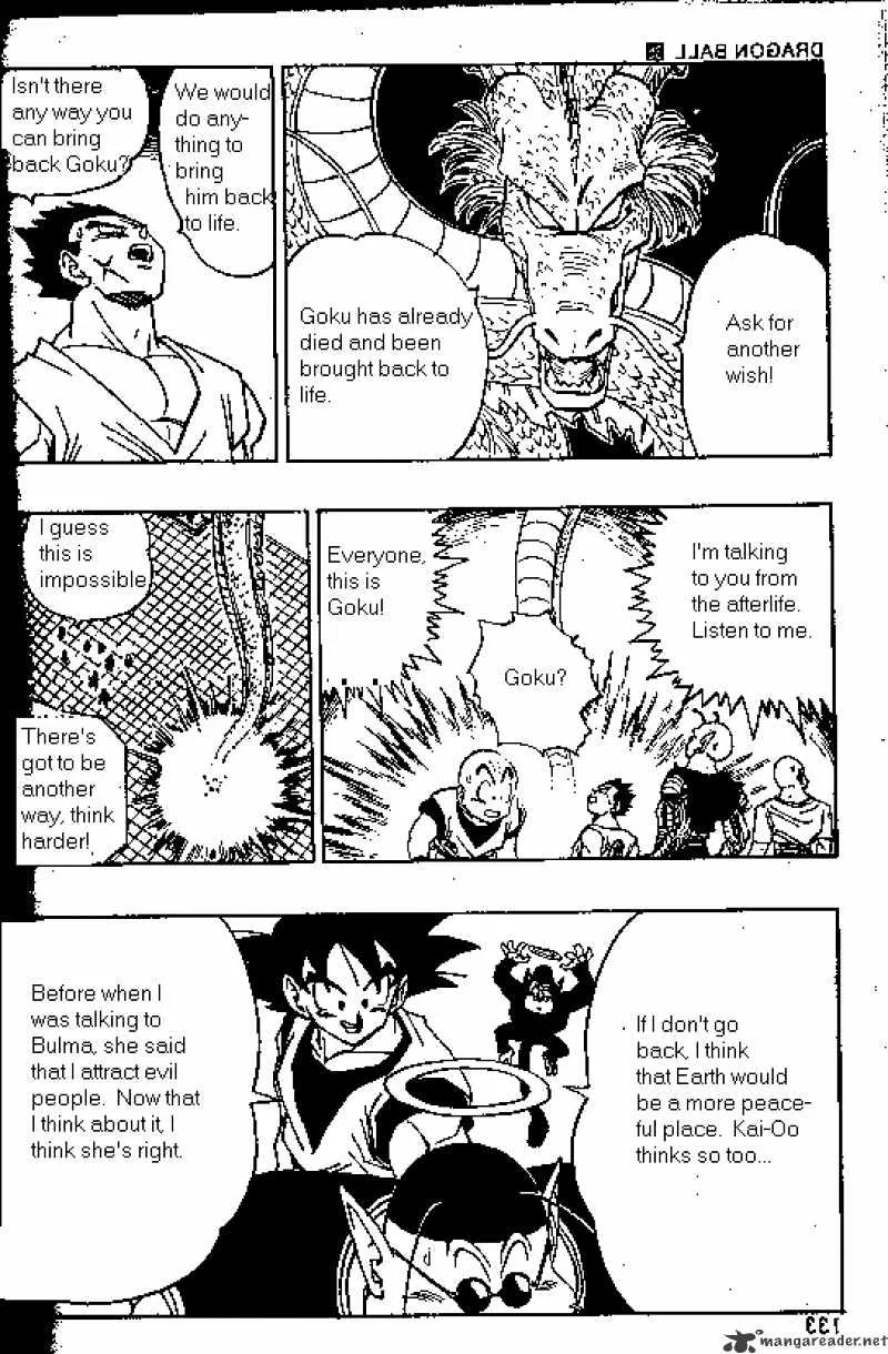 Read Dragon Ball Manga Online