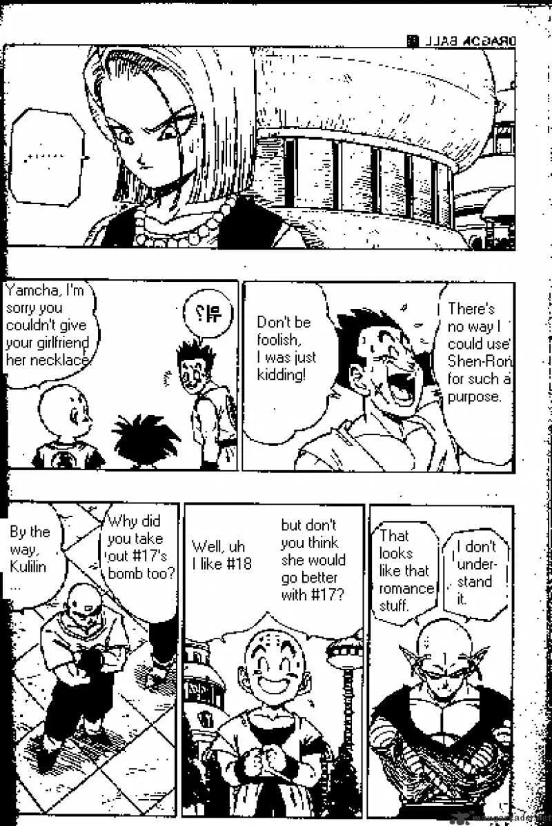 Read Dragon Ball Manga Online