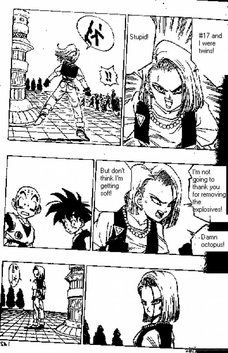 Read Dragon Ball Manga Online
