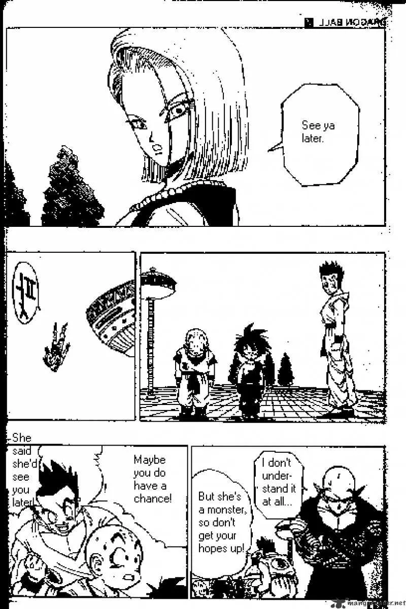 Read Dragon Ball Manga Online