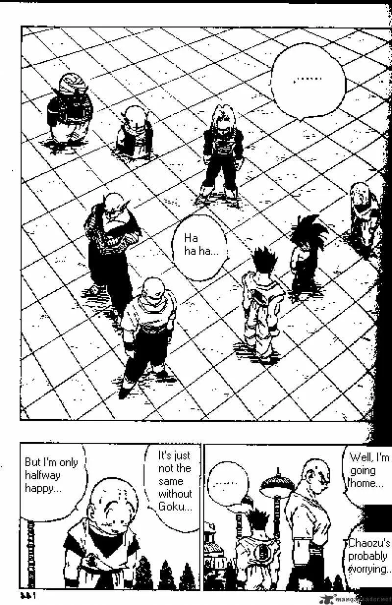 Read Dragon Ball Manga Online