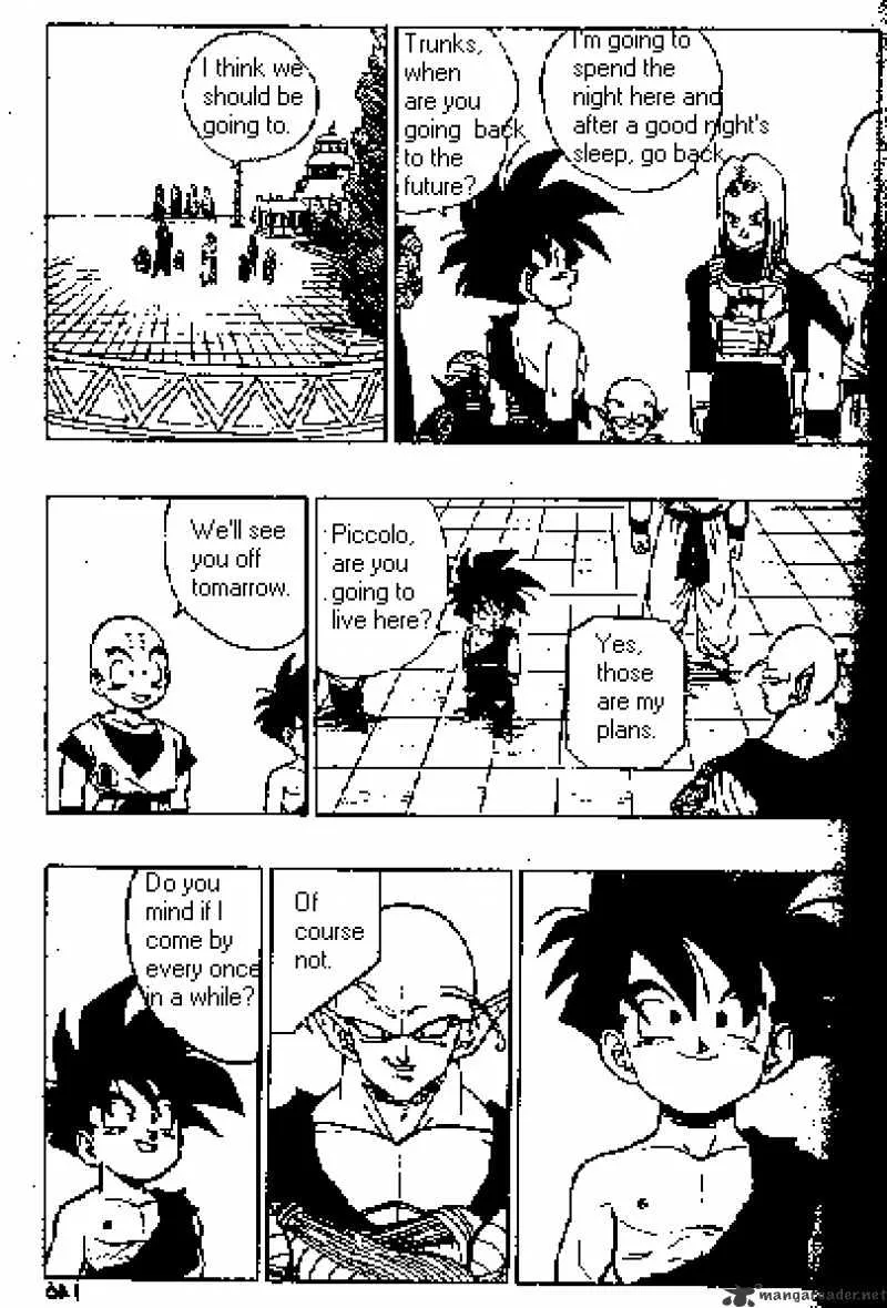 Read Dragon Ball Manga Online