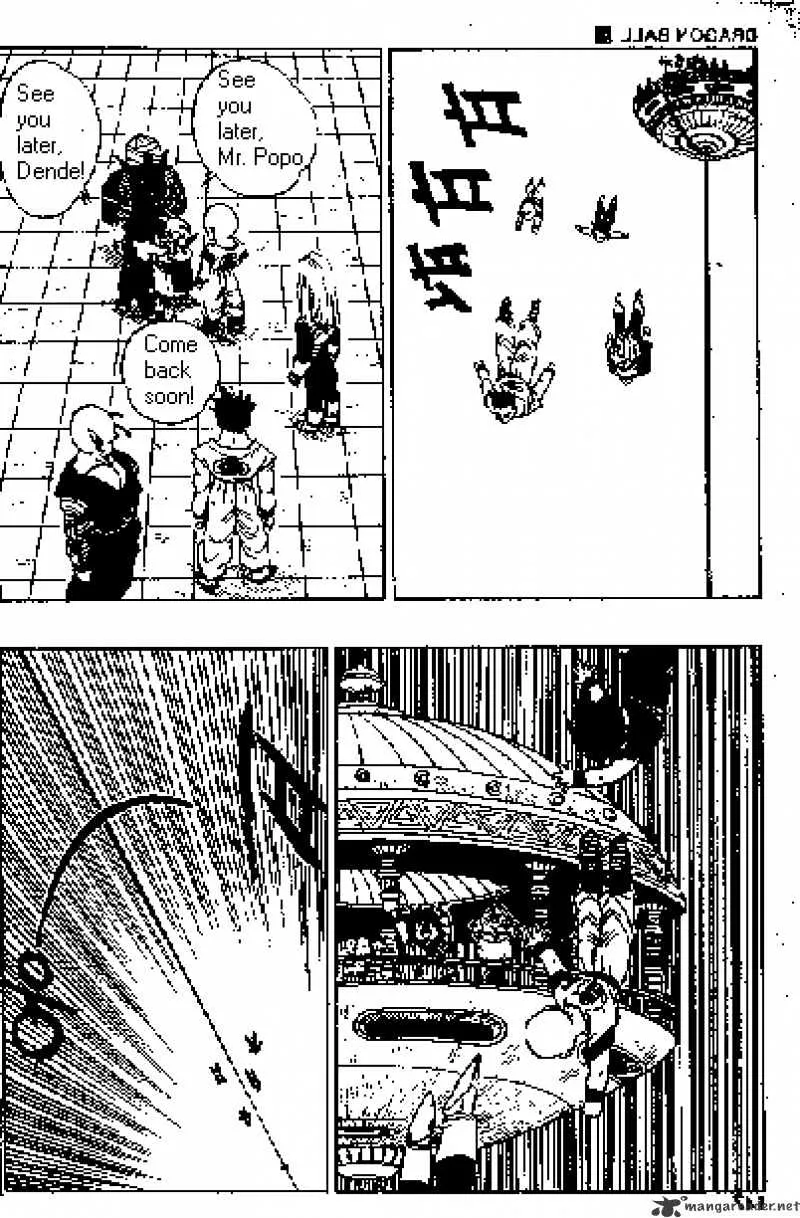 Read Dragon Ball Manga Online