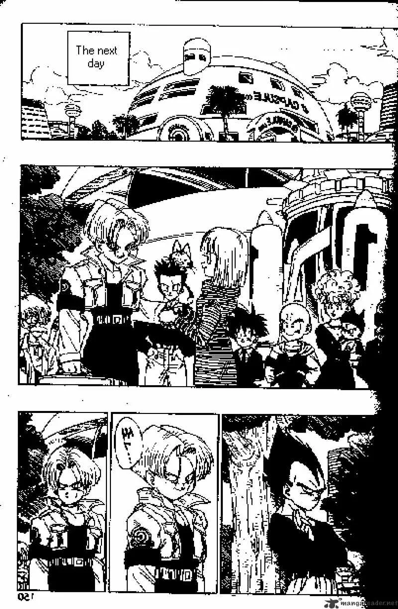 Read Dragon Ball Manga Online