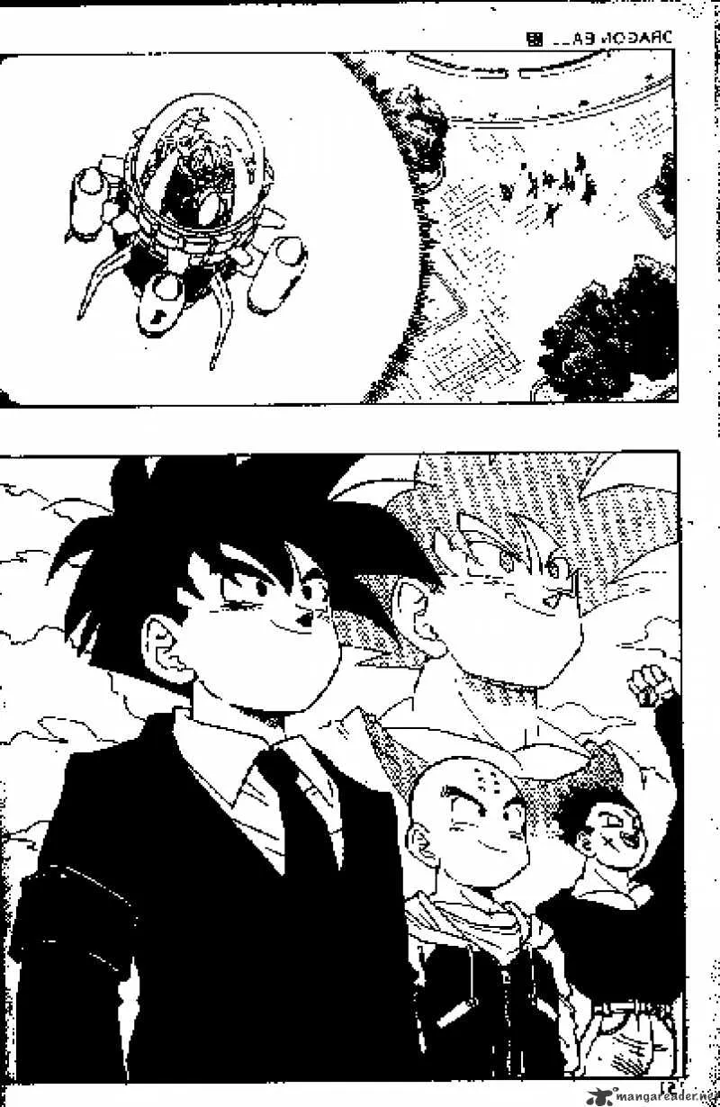 Read Dragon Ball Manga Online