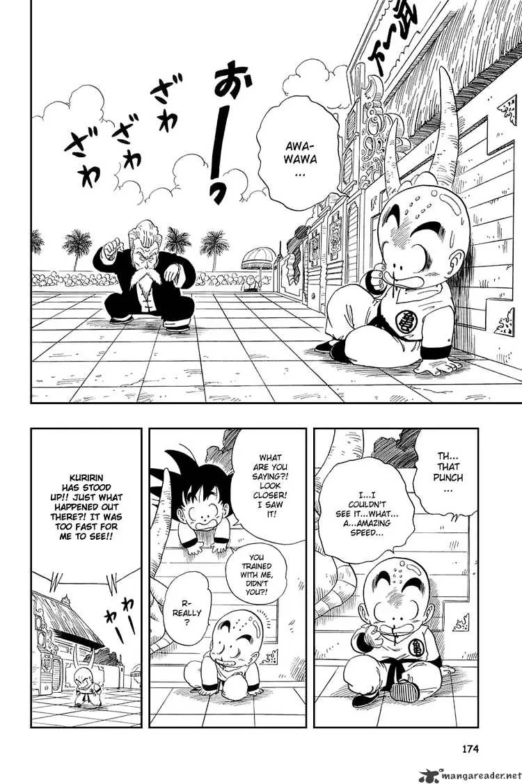 Read Dragon Ball Manga Online