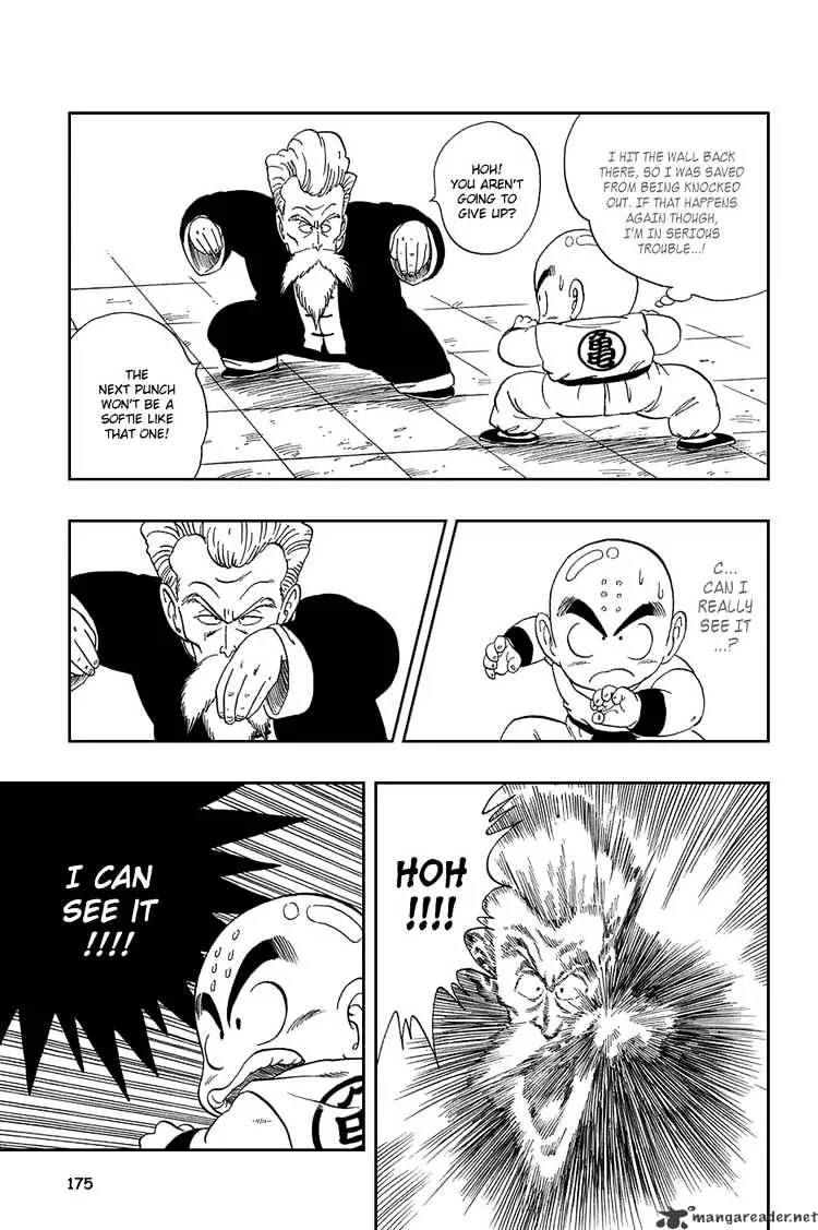 Read Dragon Ball Manga Online