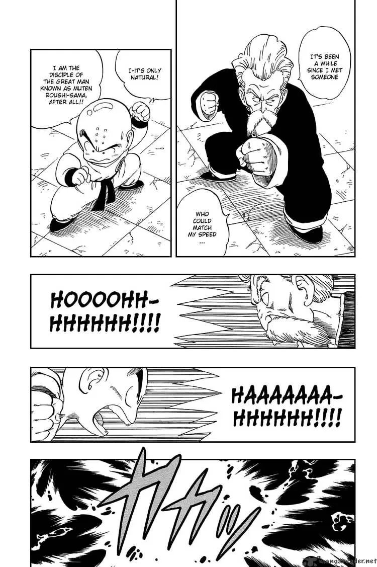 Read Dragon Ball Manga Online