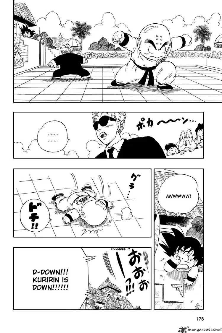 Read Dragon Ball Manga Online