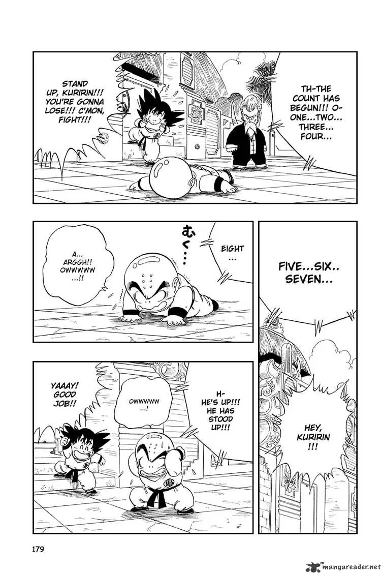 Read Dragon Ball Manga Online