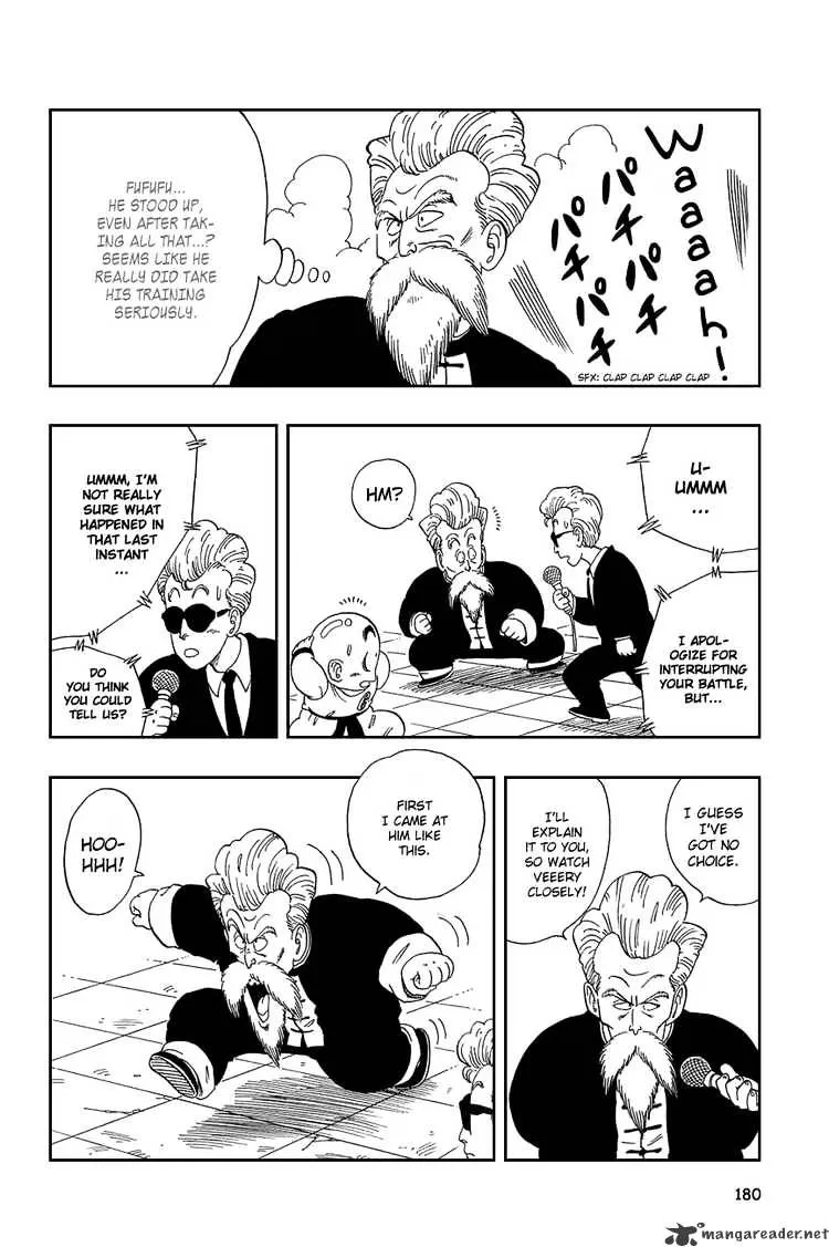 Read Dragon Ball Manga Online