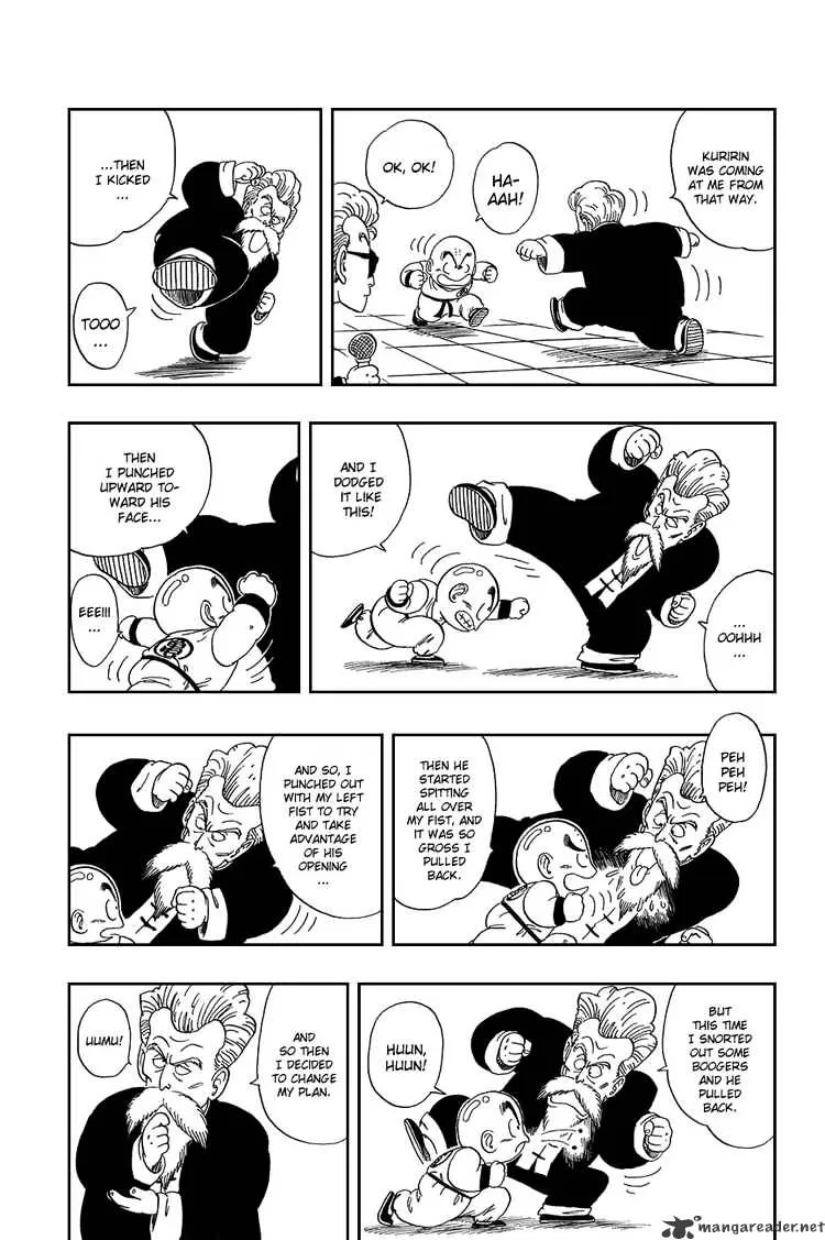Read Dragon Ball Manga Online