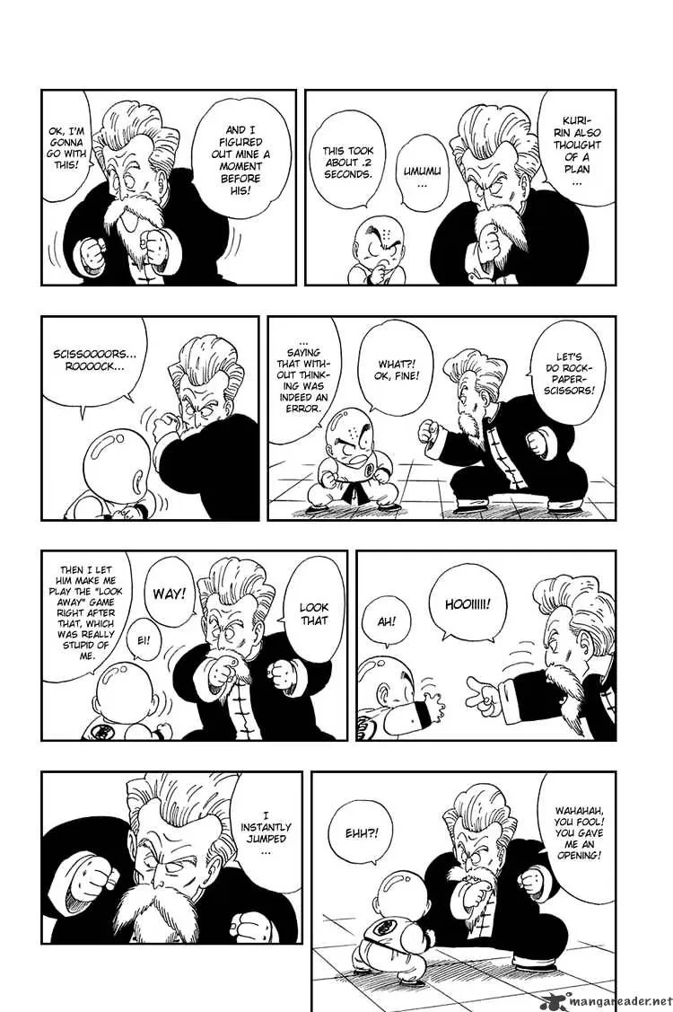 Read Dragon Ball Manga Online