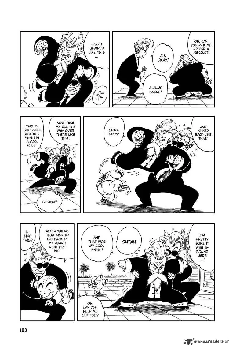 Read Dragon Ball Manga Online