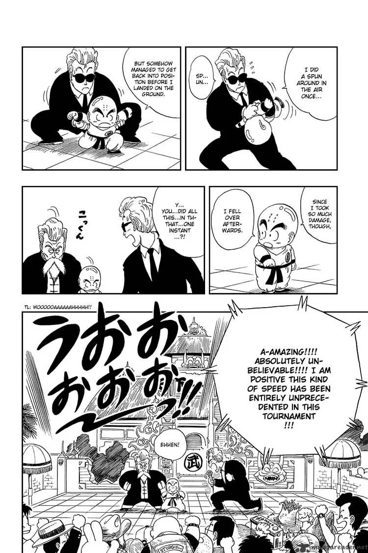 Read Dragon Ball Manga Online