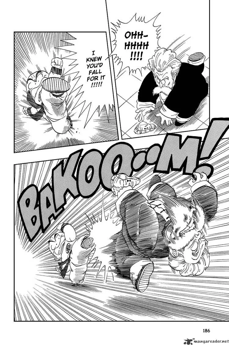 Read Dragon Ball Manga Online