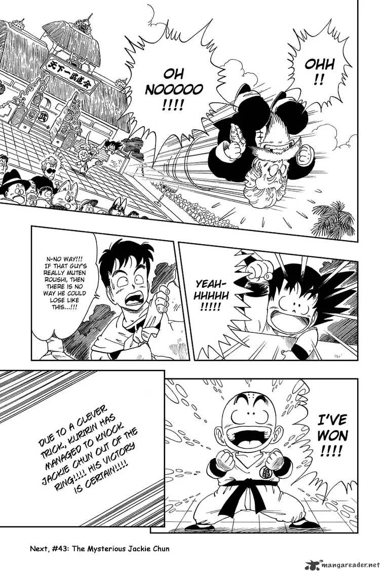 Read Dragon Ball Manga Online