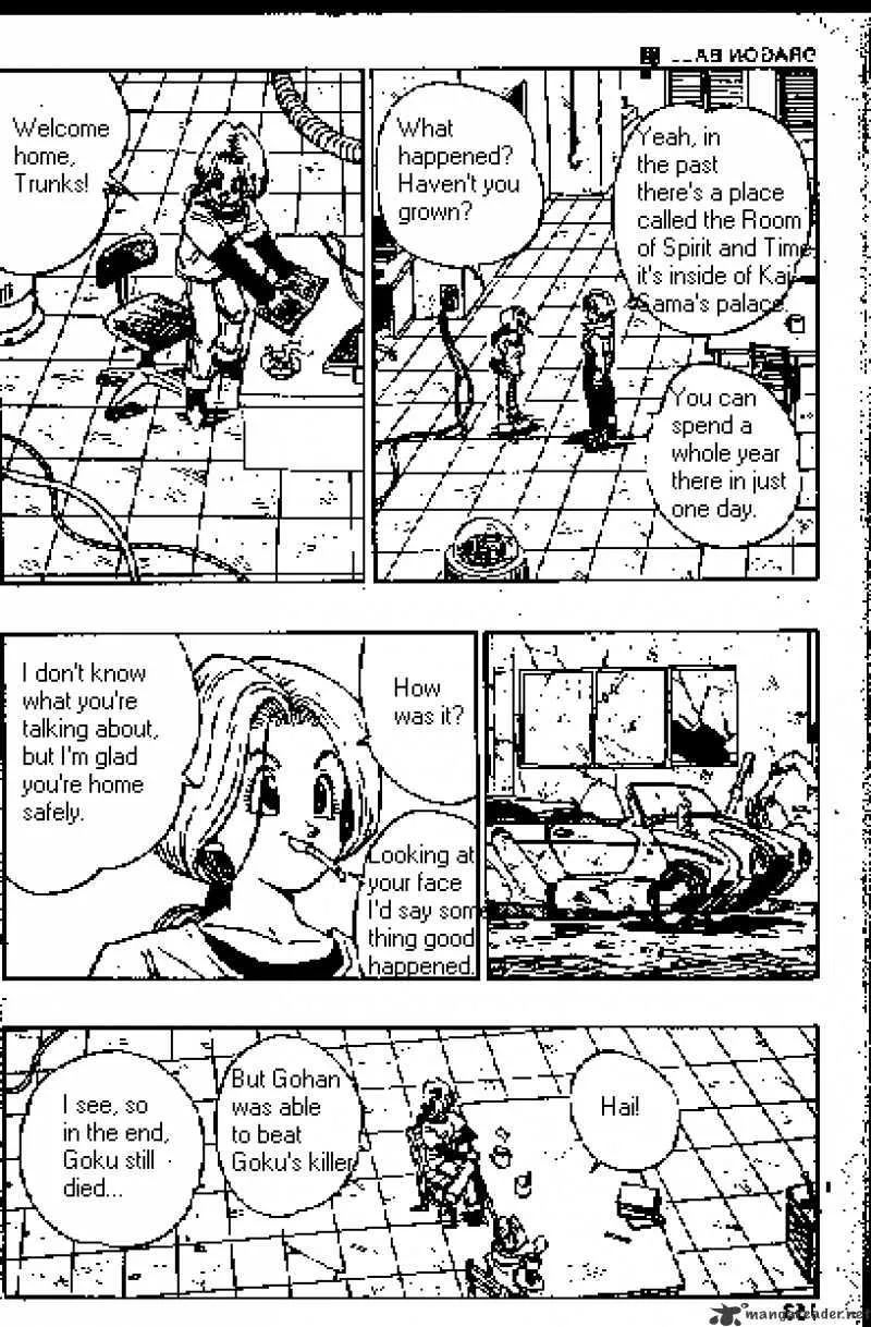 Read Dragon Ball Manga Online