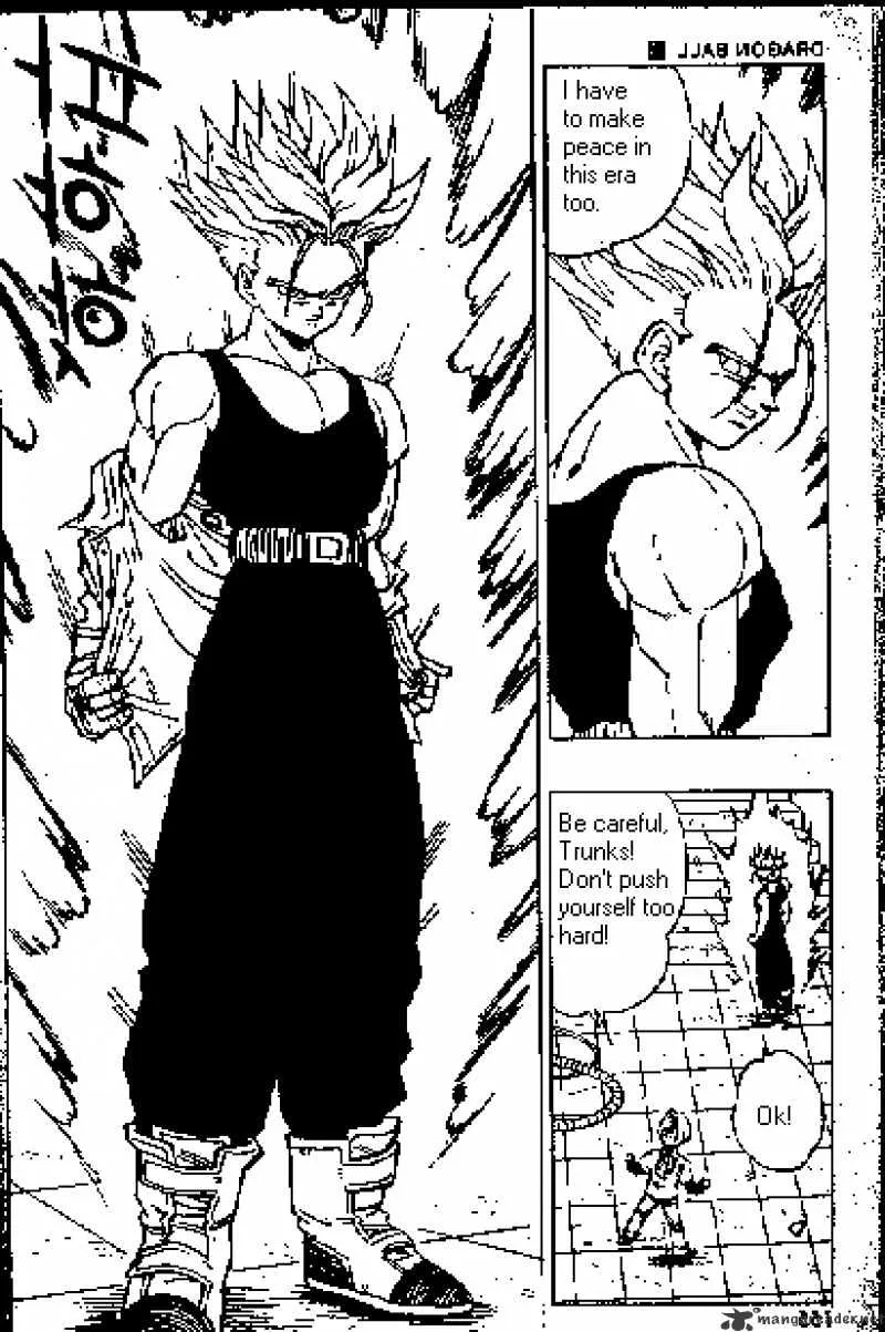Read Dragon Ball Manga Online