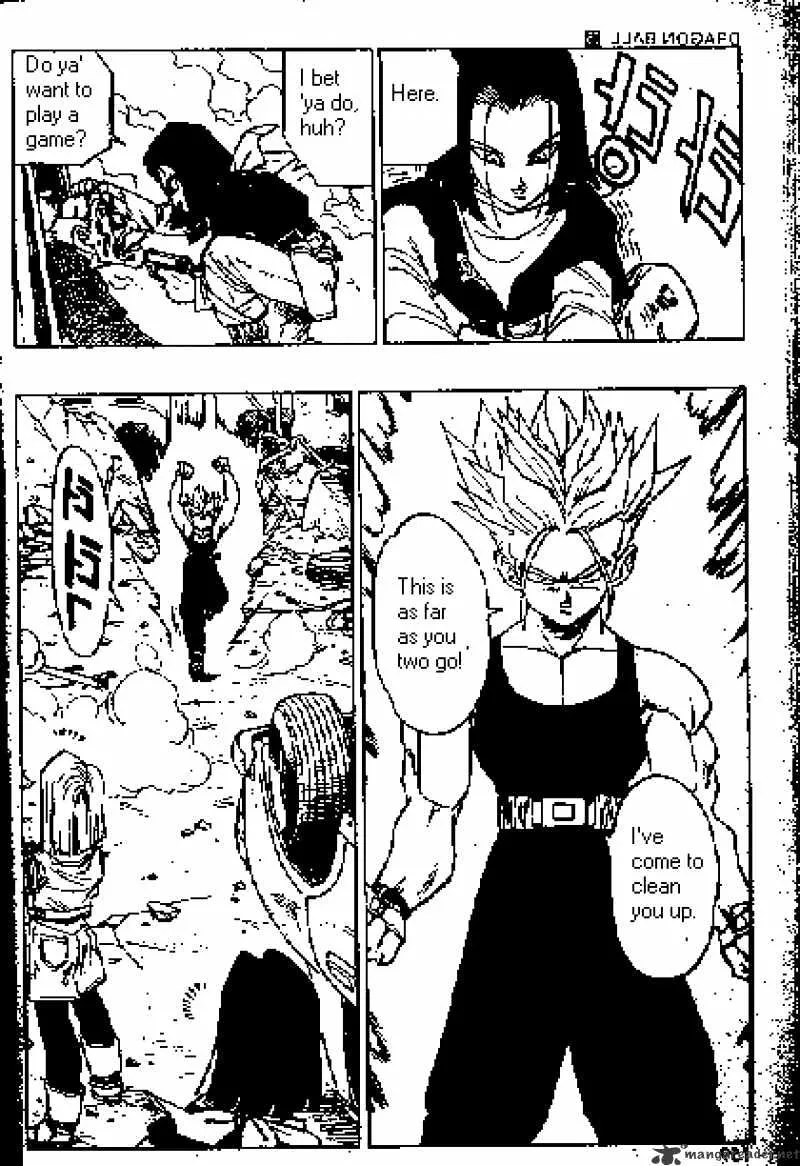 Read Dragon Ball Manga Online