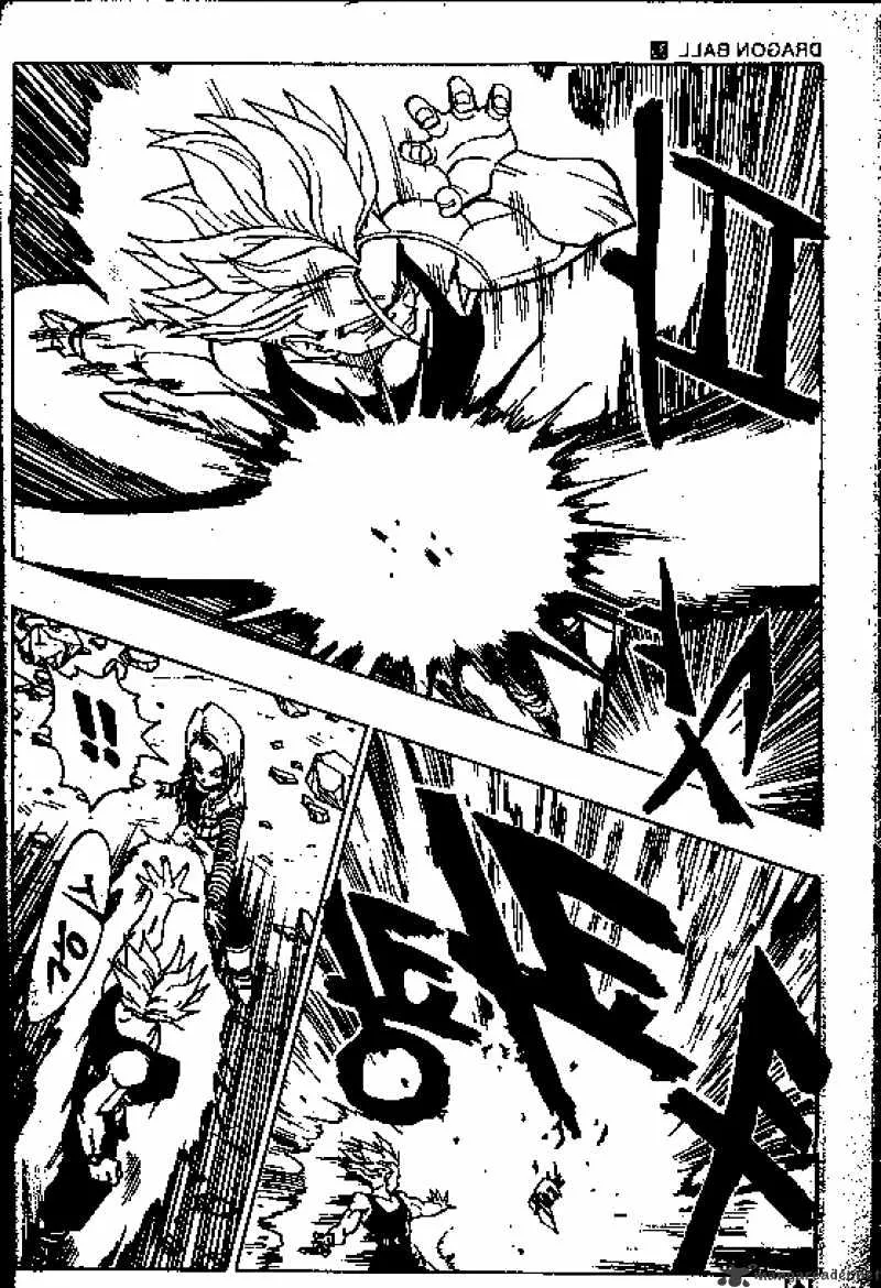 Read Dragon Ball Manga Online