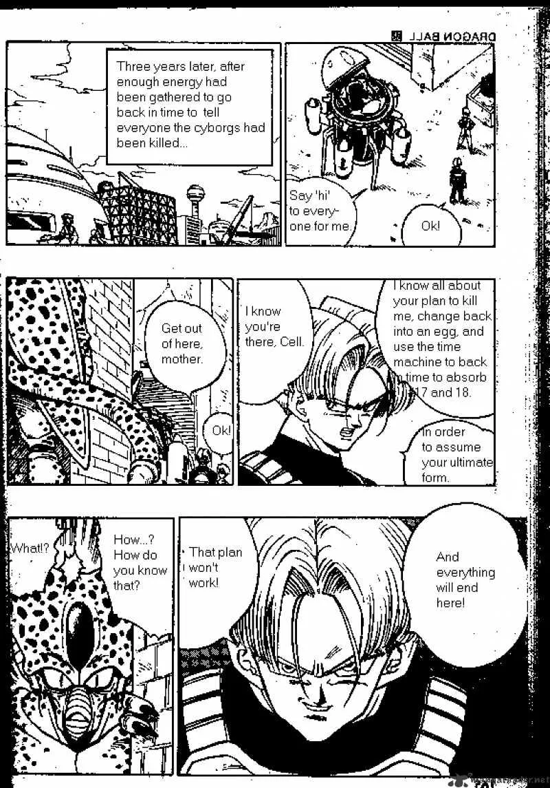 Read Dragon Ball Manga Online