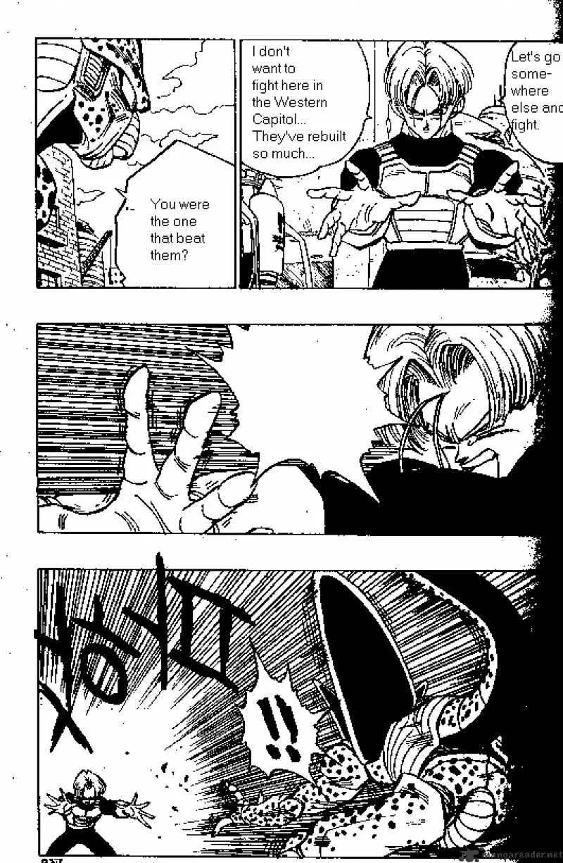 Read Dragon Ball Manga Online