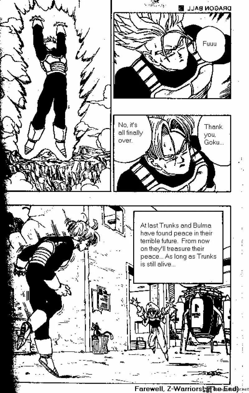 Read Dragon Ball Manga Online