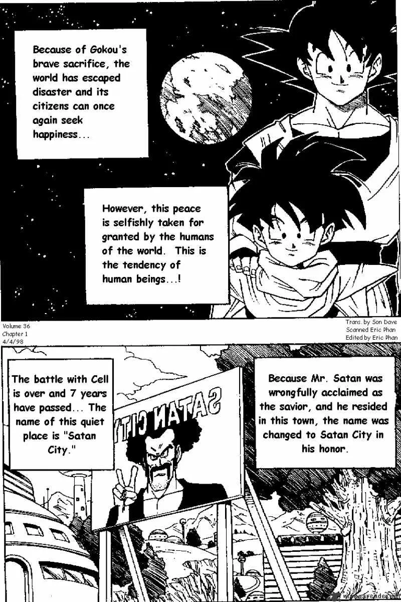 Read Dragon Ball Manga Online