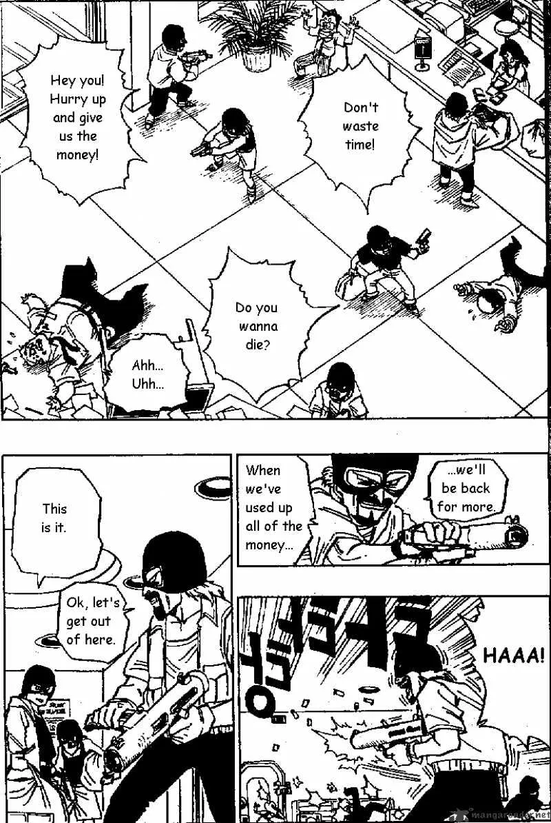 Read Dragon Ball Manga Online