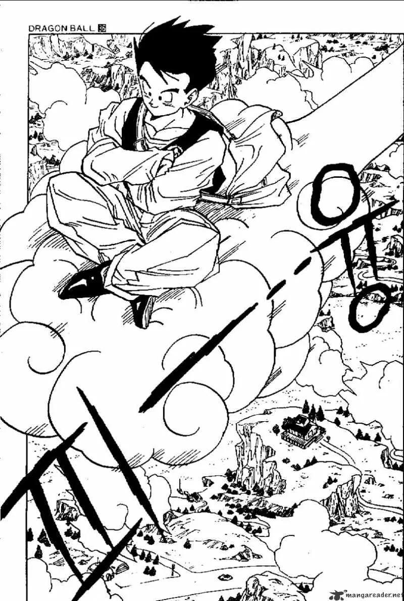 Read Dragon Ball Manga Online
