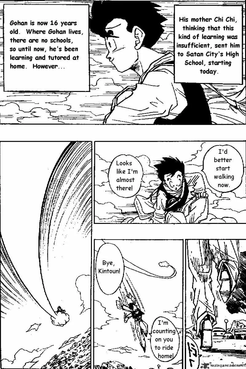 Read Dragon Ball Manga Online