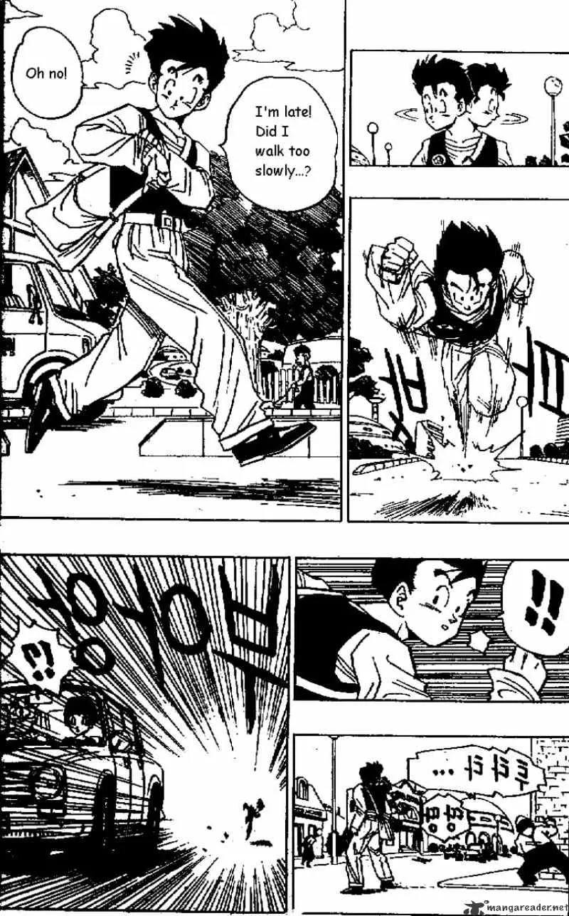Read Dragon Ball Manga Online