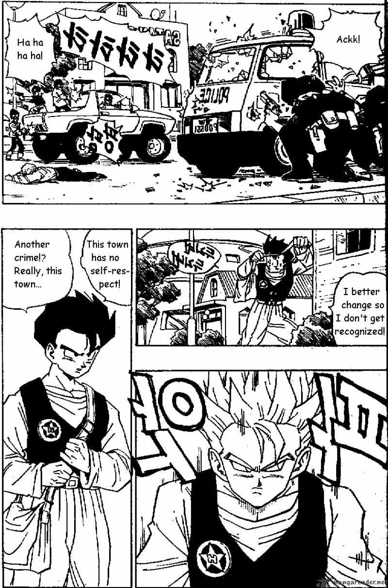 Read Dragon Ball Manga Online