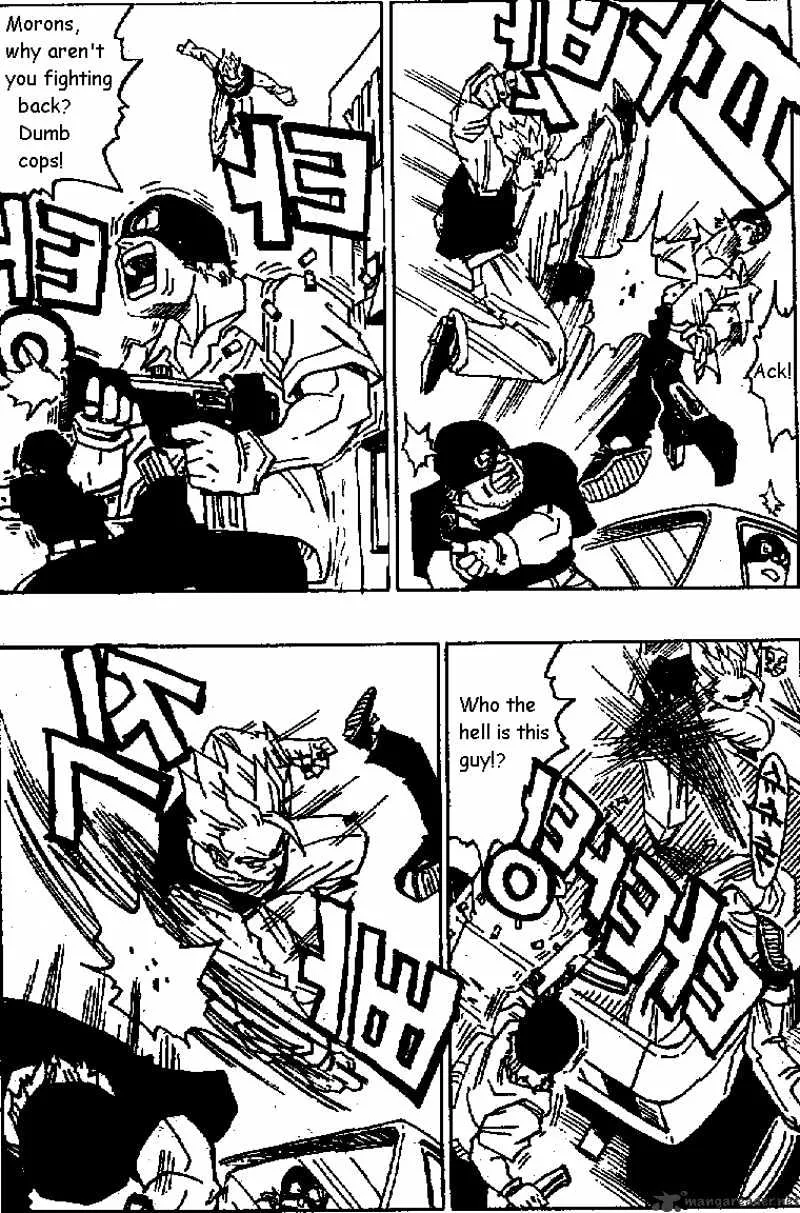 Read Dragon Ball Manga Online
