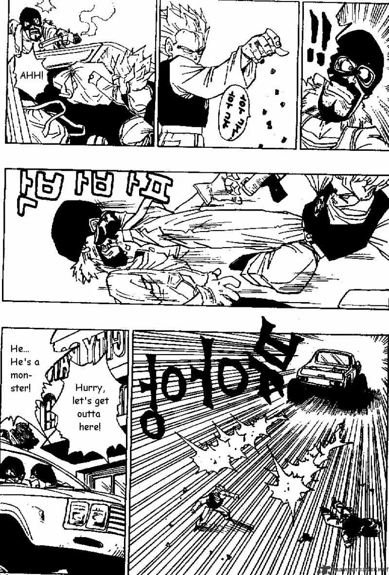 Read Dragon Ball Manga Online