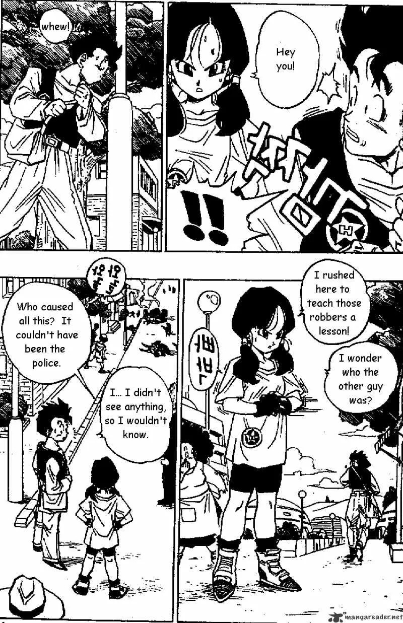 Read Dragon Ball Manga Online