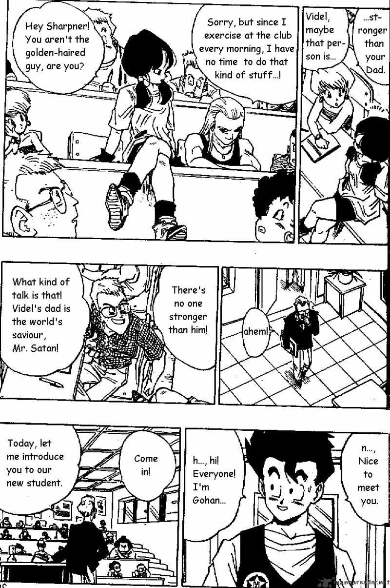 Read Dragon Ball Manga Online