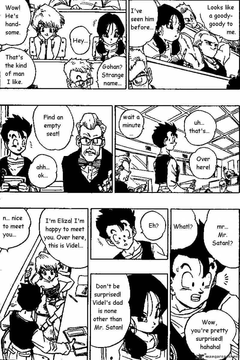 Read Dragon Ball Manga Online