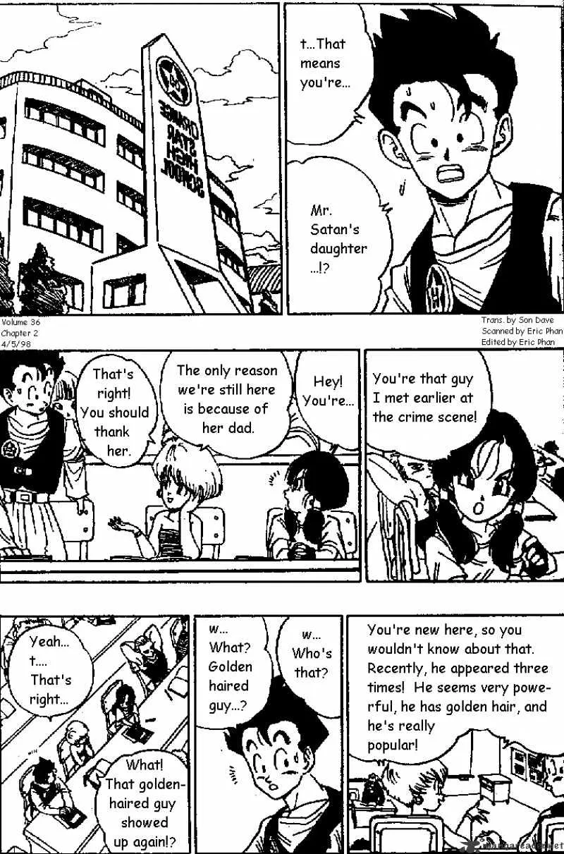 Read Dragon Ball Manga Online